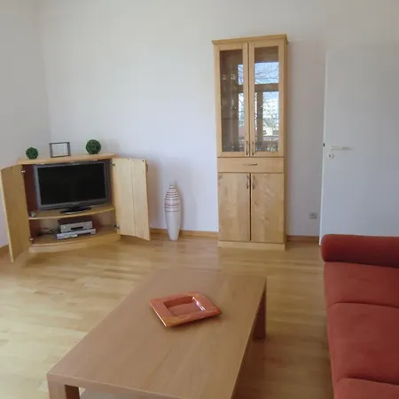 Ostseeglueck In Der Marie Apartmán Ostseebad Kühlungsborn