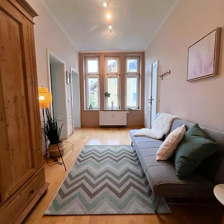 Ostseeglueck In Der Marie Apartmán Ostseebad Kühlungsborn