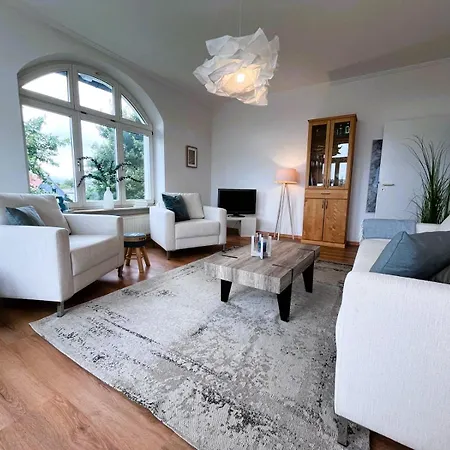 Apartmán Ostseeglueck In Der Marie Ostseebad Kühlungsborn