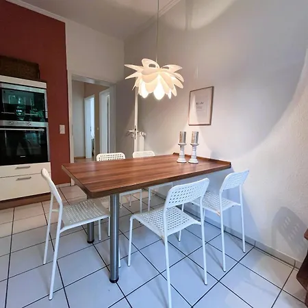 Apartmán Ostseeglueck In Der Marie