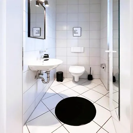 Apartmán Ostseeglueck In Der Marie *