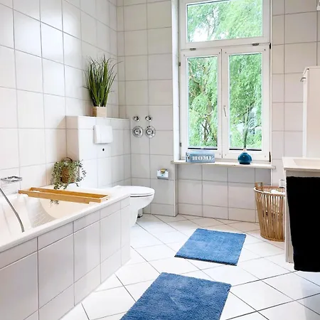 Ostseeglueck In Der Marie Apartmán Ostseebad Kühlungsborn