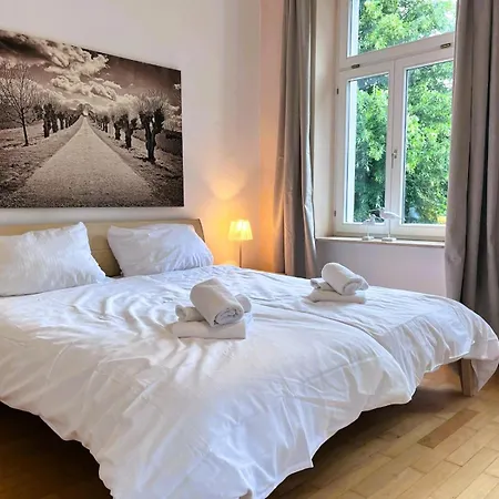 Apartmán Ostseeglueck In Der Marie Ostseebad Kühlungsborn