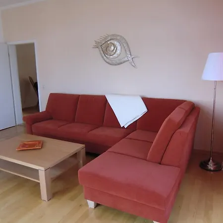 Apartmán Ostseeglueck In Der Marie Ostseebad Kühlungsborn