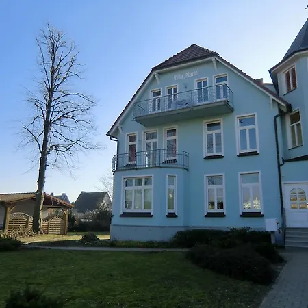 Ostseeglueck In Der Marie Ostseebad Kühlungsborn