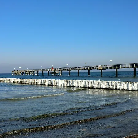 Ostseeglück In Der Marie Ostseebad Kühlungsborn