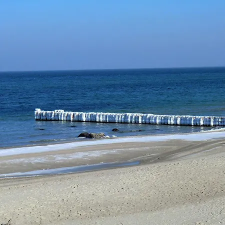 Ostseeglueck In Der Marie Кюлунгсборн