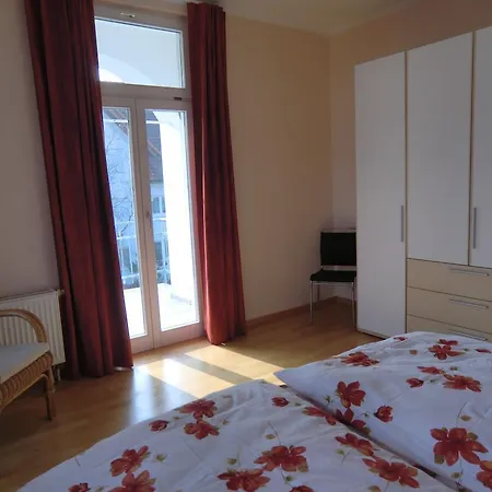 Apartmán Ostseeglueck In Der Marie Ostseebad Kühlungsborn
