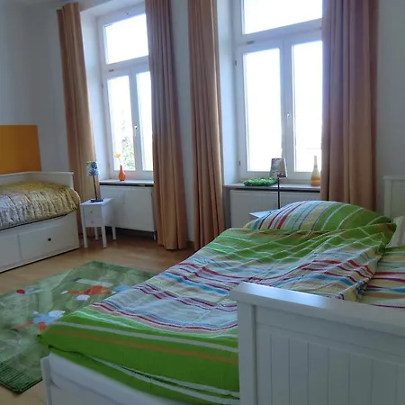 Ostseeglück In Der Marie Ostseebad Kühlungsborn