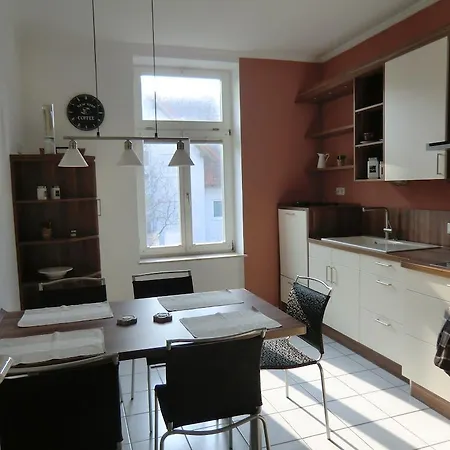 Apartmán Ostseeglueck In Der Marie
