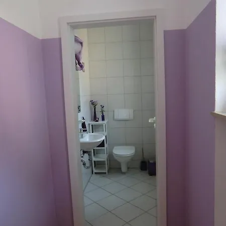 Апартаменты Ostseeglueck In Der Marie