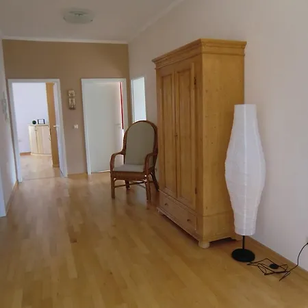 Apartmán Ostseeglueck In Der Marie