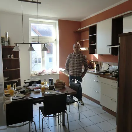 Apartmán Ostseeglueck In Der Marie Ostseebad Kühlungsborn